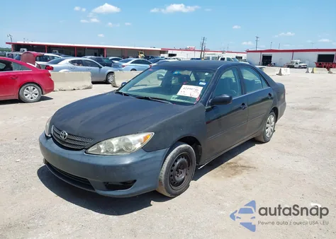 2005 Toyota Camry Le/Se/Std/Xle from USA, damaged, VIN 4T1BE32K45U411598